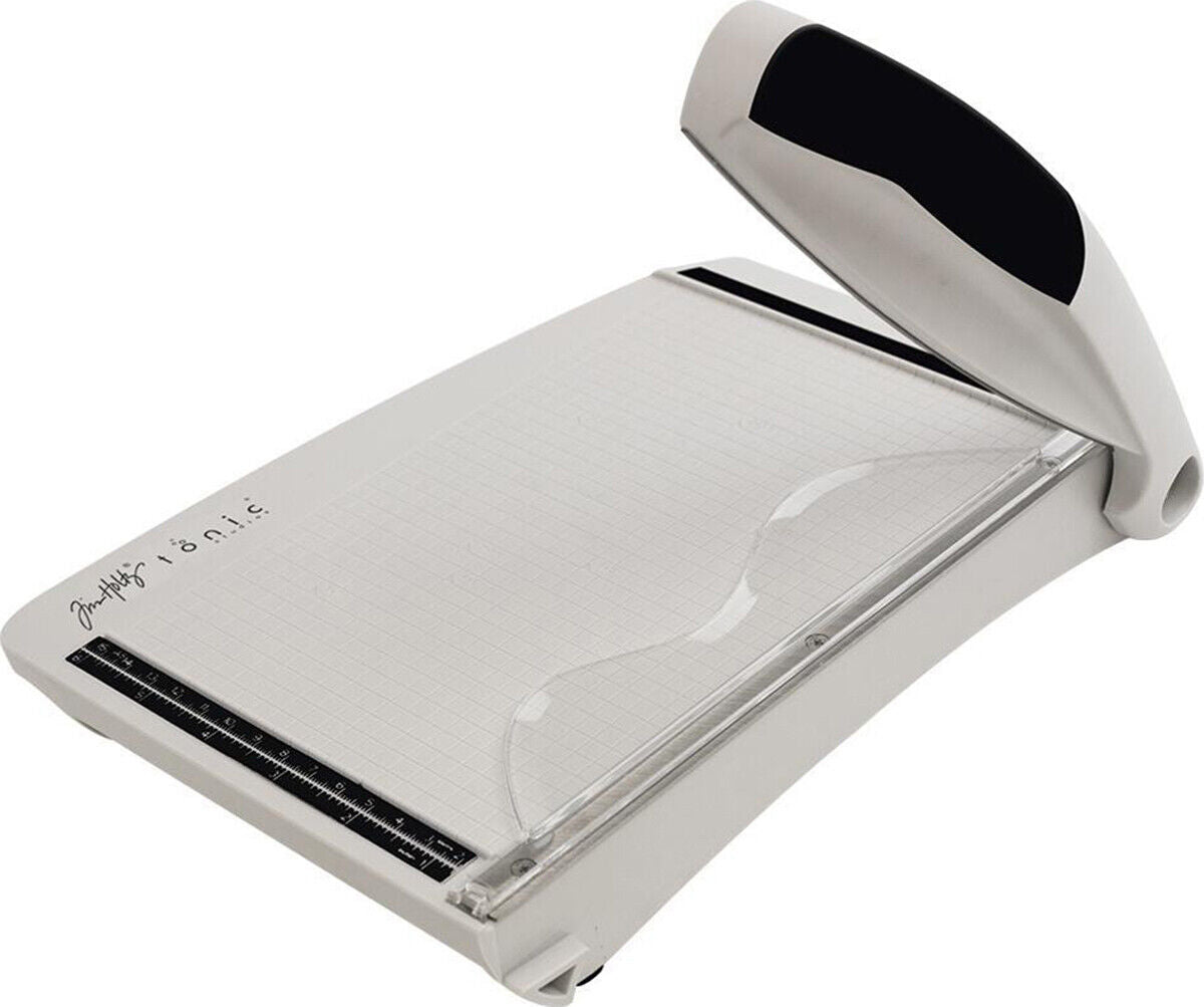 Tim Holtz Tonic Studio Guillotine Comfort Trimmer 8.5