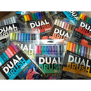 Tombow Dual Brush Markers 10/Pkg
