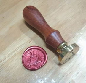 Christmas Wax Seals