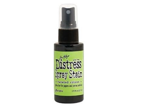 Tim Holtz Distress Spray Stain 1.9oz (Option 3)