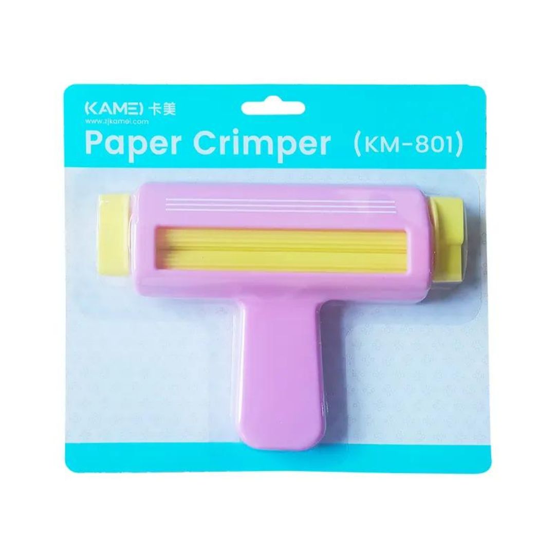 Bee Happy Mini Paper Crimper