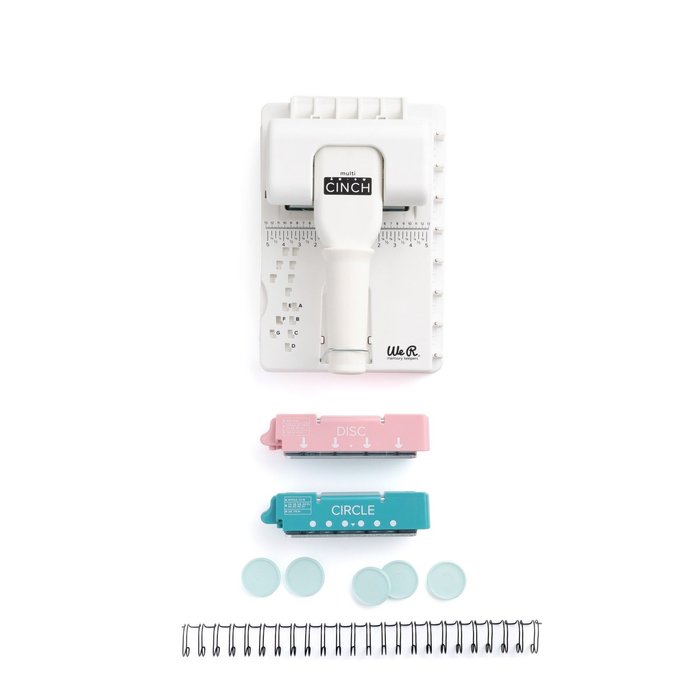 We R Memory Keepers Multi Cinch Tool