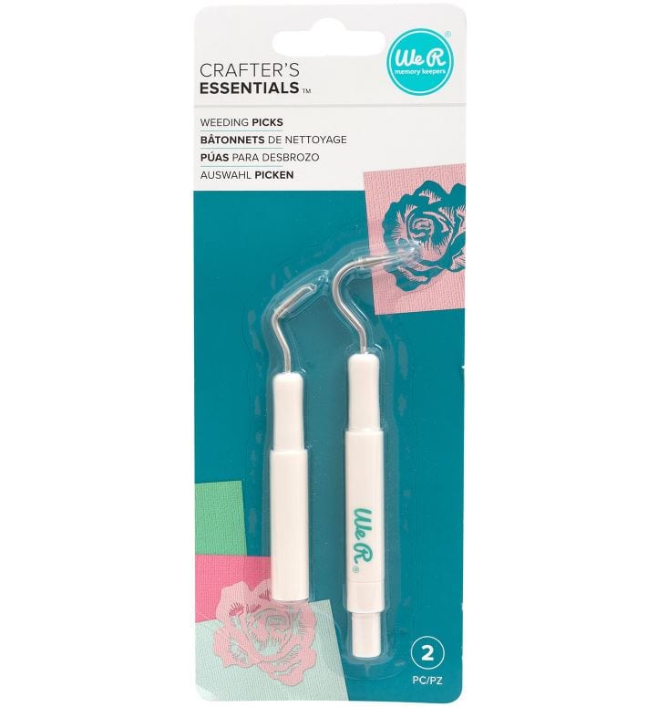 We R Memory Keepers Weeding Picks Crafter's Essentials
