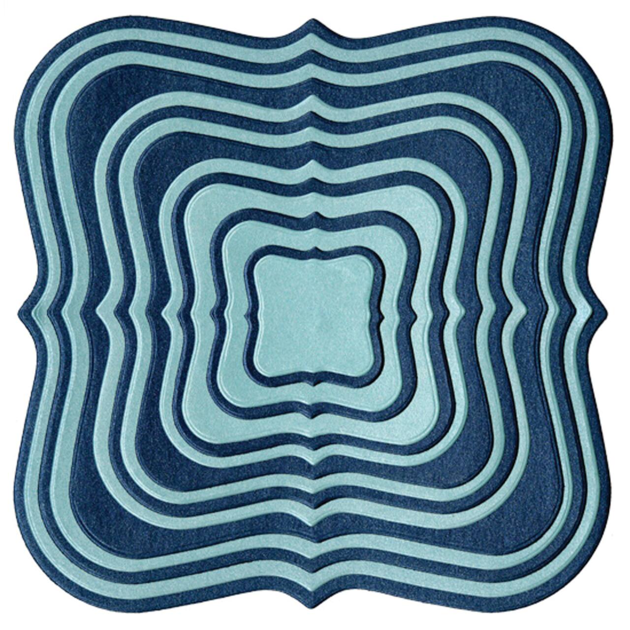 We R Memory Keepers® Frame 4™ Nesting Dies