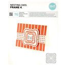 We R Memory Keepers® Frame 4™ Nesting Dies