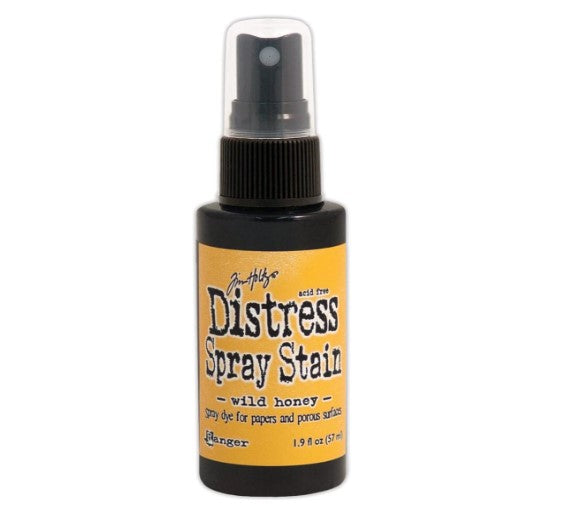 Tim Holtz Distress Spray Stain 1.9oz (Option 3)