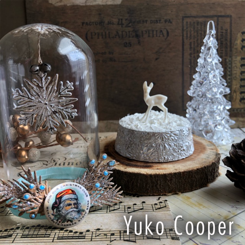 Sizzix 3-D Texture Fades Embossing Folder - Mini Kaleidoscope by Tim Holtz